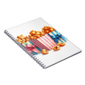 popcorblok notitieboek (Rechterzijde)