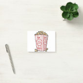 popcorcinema post-it® notes (Kantoor)