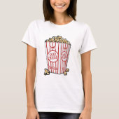 popcorcinema t-shirt (Voorkant)