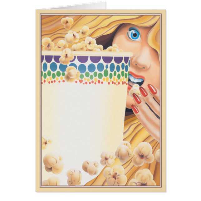 Popcorn © (Voorkant)