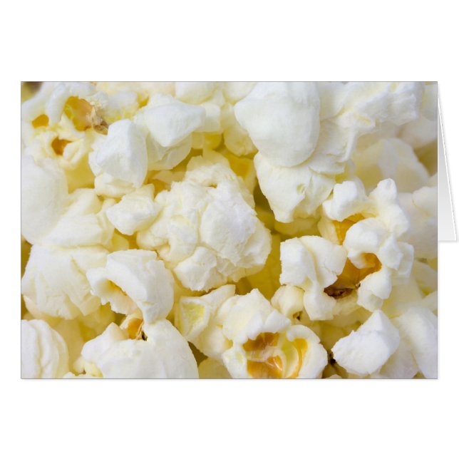 Popcorn (Voorkant Horizontaal)