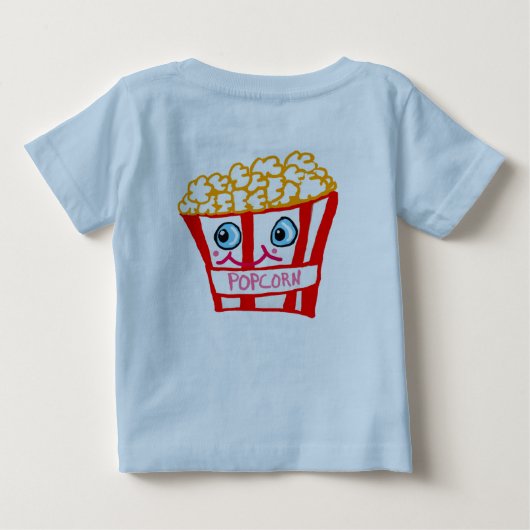 Popcorn 🍿 (Achterkant)