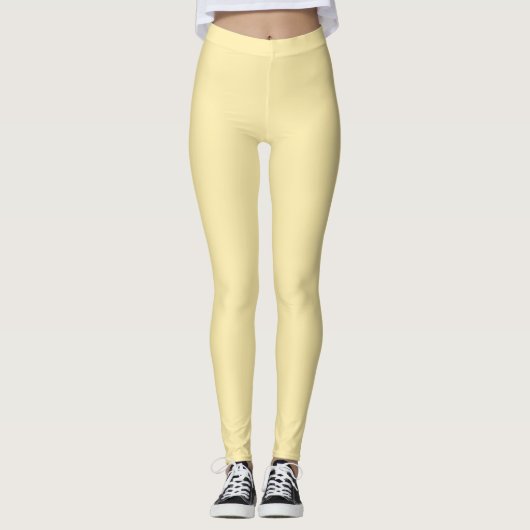 POPCORN - 2022 de trendmatige Leggings van de kleu (Voorkant)