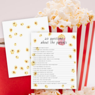 Popcorn - 20 vragen over de ouders