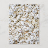 Popcorn a-Plenty Briefkaart (Voorkant)