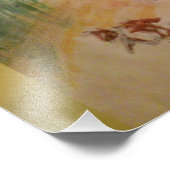 Popcorn Anime Abstract Foto Afdruk (Hoek)