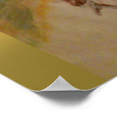 Popcorn Anime Abstract Poster (Hoek)