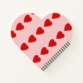 Popcorn Anime Al Notitieboek (Achterkant)