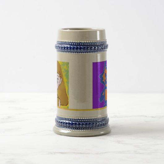 Popcorn Anime Ik heb echt dorst Mok (Center)