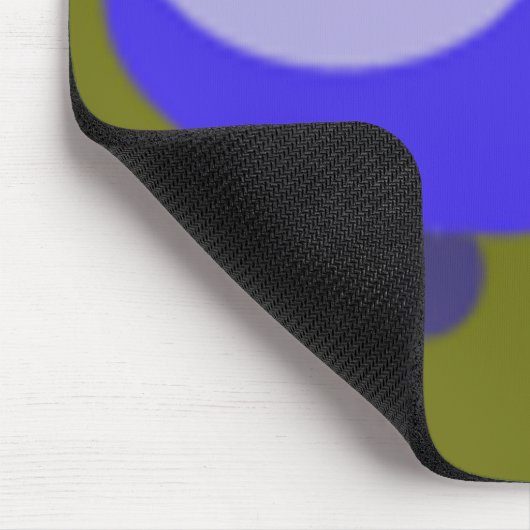 Popcorn Anime Puppy Ruimteschip Mousepad Muismat (Hoek)