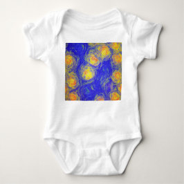 Popcorn Art Romper