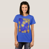 Popcorn Art T-shirt (Voorkant volledig)
