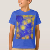 Popcorn Art T-shirt (Voorkant)