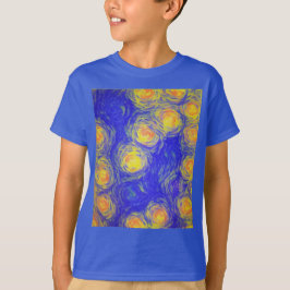Popcorn Art T-shirt
