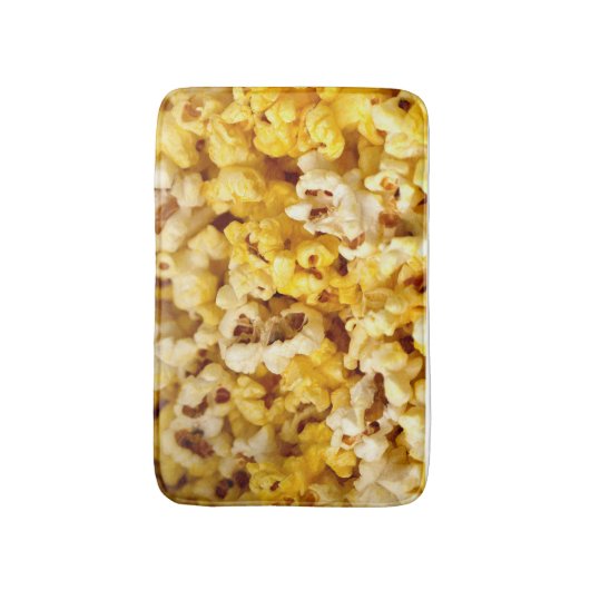 Popcorn Badmat (Voorkant Verticaal)