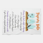 Popcorn Balls Recipe Theedoek (Horizontaal)