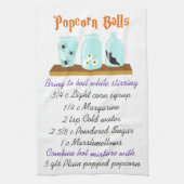 Popcorn Balls Recipe Theedoek (Verticaal)