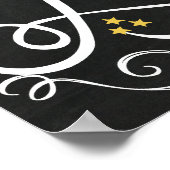 Popcorn Bar Poster (Hoek)