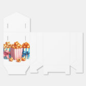 popcorn bedankdoosjes (Ongevouwen)