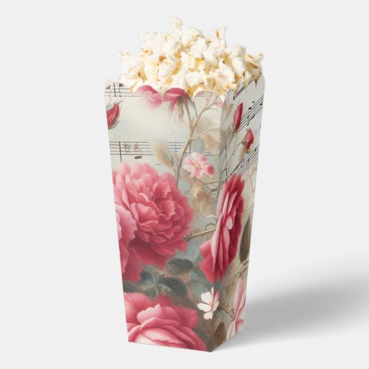 Popcorn  bedankdoosjes (Popped)