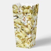 Popcorn Bedankdoosjes (Achterkant)