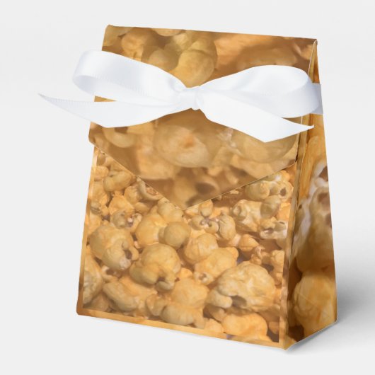 Popcorn Bedankdoosjes (Voorkant Zijde)