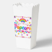 Popcorn bedankdoosjes (Achterkant)