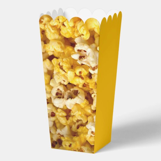 Popcorn Bedankdoosjes (Achterkant)