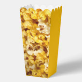 Popcorn Bedankdoosjes (Voorkant)