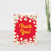 Popcorn Birthday Party Movie Theater