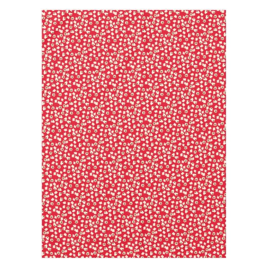 Popcorn Birthday Party Movie Theater Tafelkleed (Voorkant)