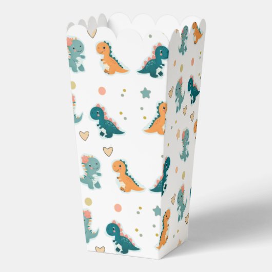 Popcorn Boxes Bedankdoosjes (Voorkant)