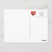 popcorn briefkaart (Achterkant)