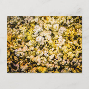 Popcorn Briefkaart