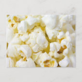 Popcorn Briefkaart (Voorkant)