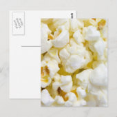 Popcorn Briefkaart (Voorkant / Achterkant)