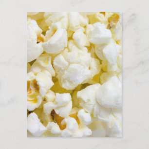 Popcorn Briefkaart