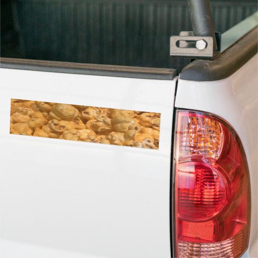 Popcorn Bumpersticker (Op Truck)
