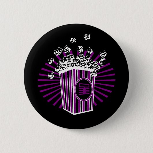 Popcorn Button (Voorkant)