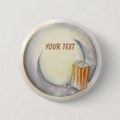 Popcorn Button (Voorkant)
