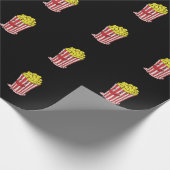 Popcorn Cadeaupapier (Hoek)