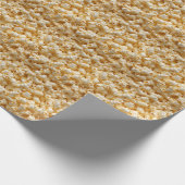 Popcorn Cadeaupapier (Hoek)