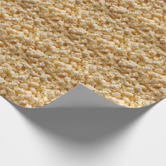 Popcorn Cadeaupapier (Hoek)