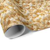 Popcorn Cadeaupapier (Rol Hoek)