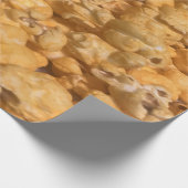 Popcorn Cadeaupapier (Hoek)