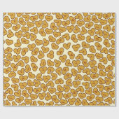 Popcorn Cadeaupapier (Vlak)