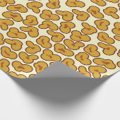 Popcorn Cadeaupapier (Hoek)