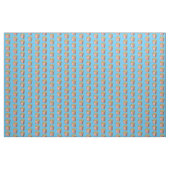 Popcorn cartoon illustratie stof (Yard (91,4 cm))