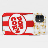 Popcorn Case-Mate iPhone Case (Achterkant (horizontaal))
