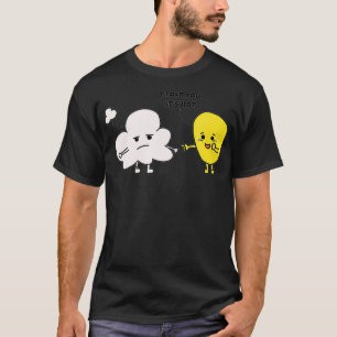 Popcorn Costume Funny, ik vertelde je zijn hete T-shirt